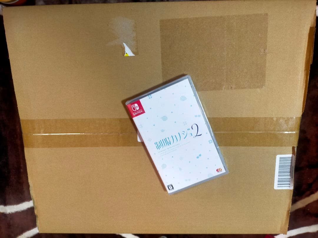 制服カノジョ ゆい初恋BOX ゆいファミ通DXパック ゆい3Dクリスタルセット