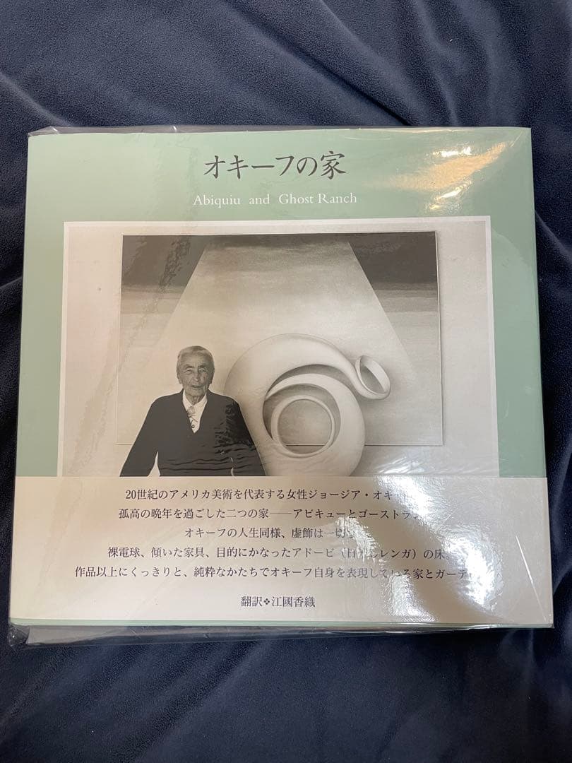 初版　オキーフの家 / ジョージア・オキーフ