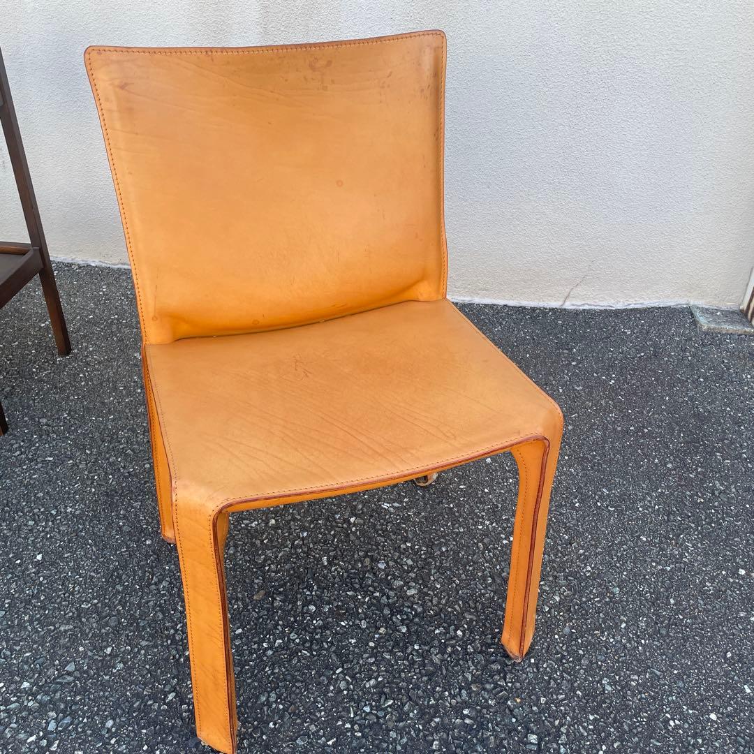 ゴルデン　カッシーナ椅子③