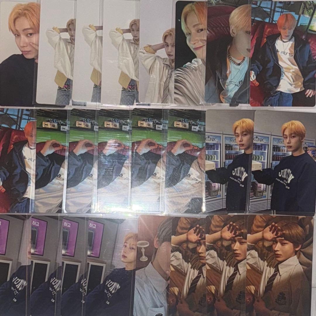 ENHYPEN ソヌ トレカ まとめ売り 155枚