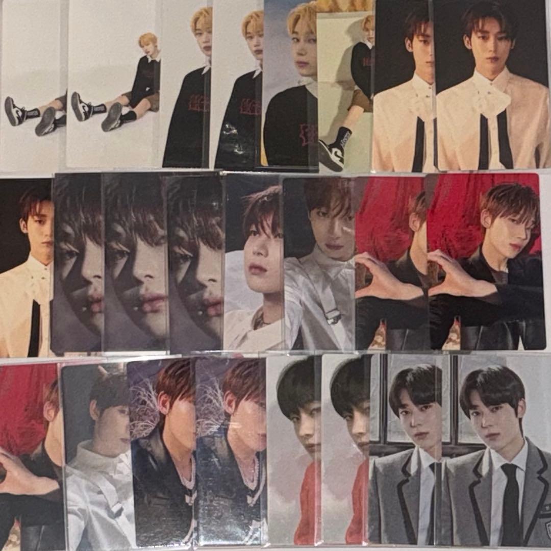 ENHYPEN ソヌ トレカ まとめ売り 155枚