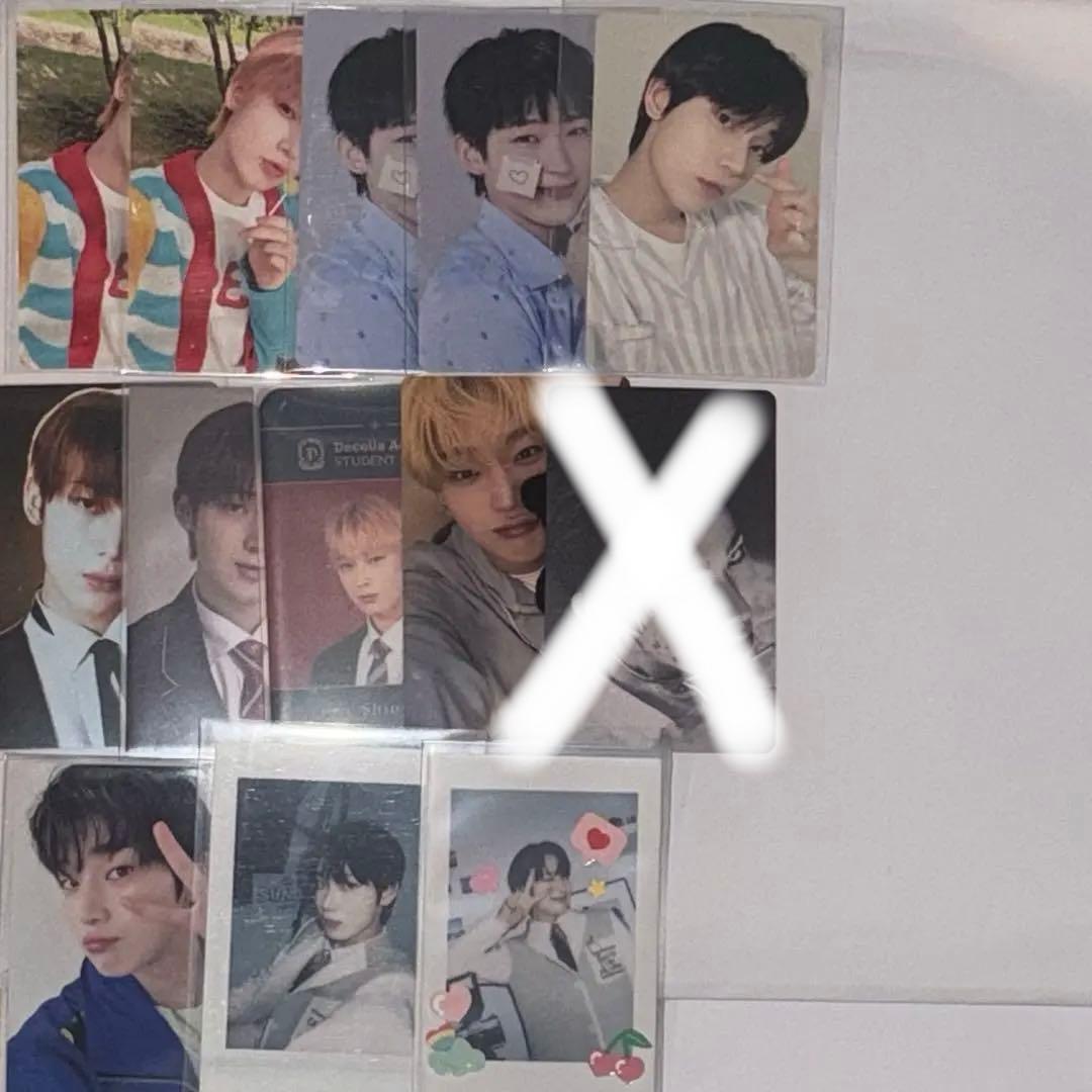 ENHYPEN ソヌ トレカ まとめ売り 155枚