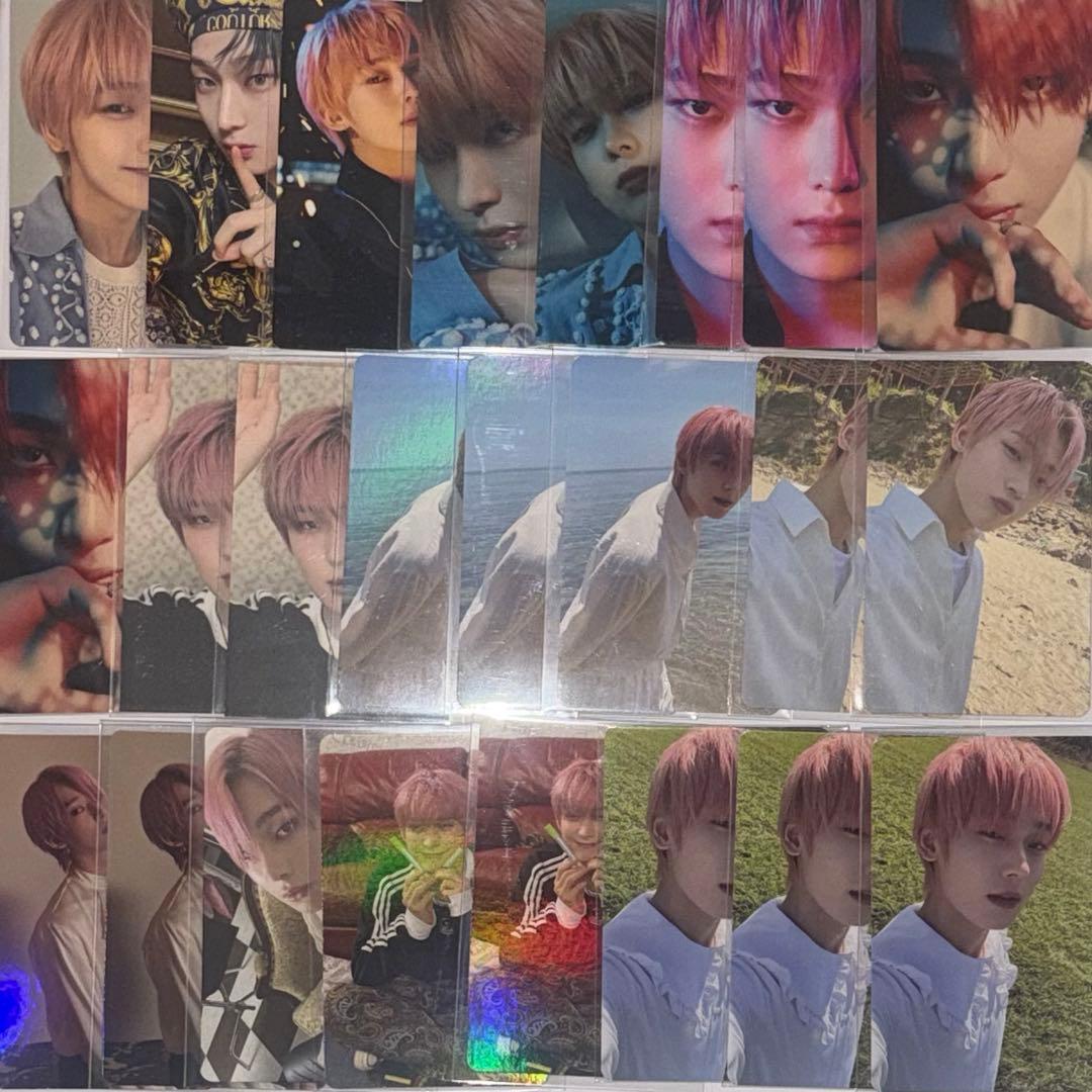 ENHYPEN ソヌ トレカ まとめ売り 155枚