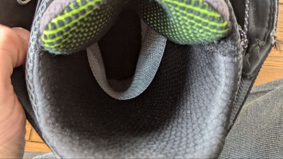 BURTON ION ASIAN FIT　26.5　メンズスノーボードブーツ