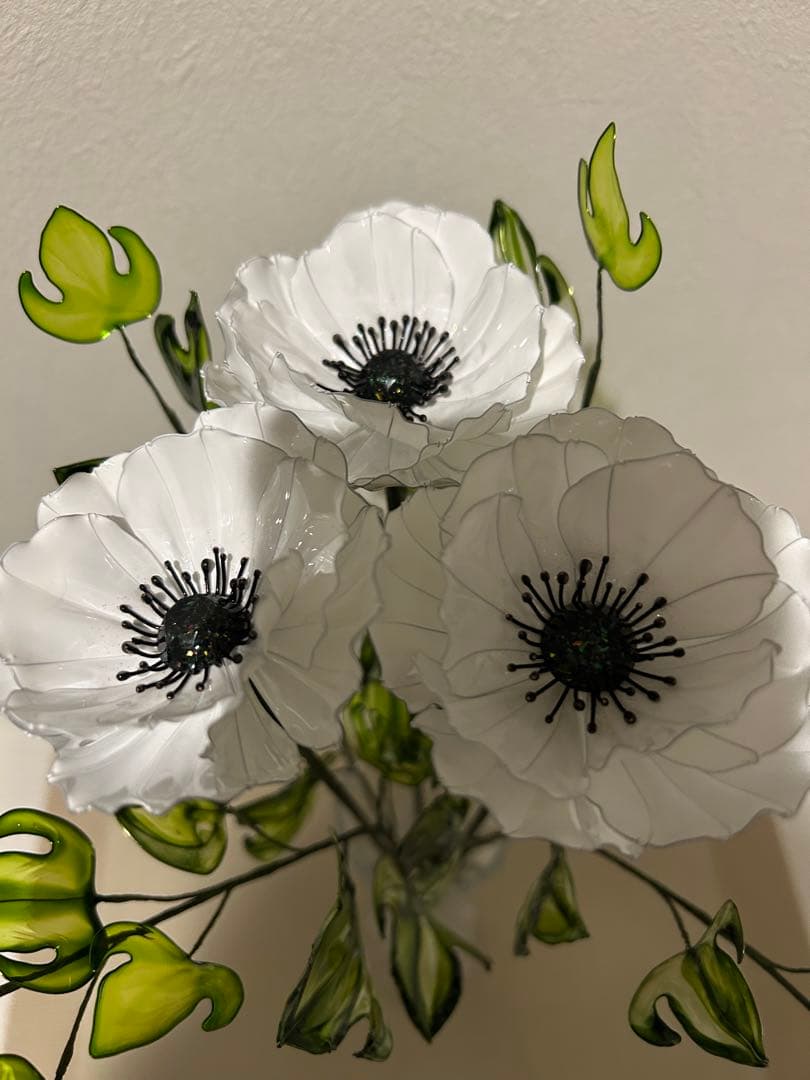 のんちゃん ディップフラワーアネモネ