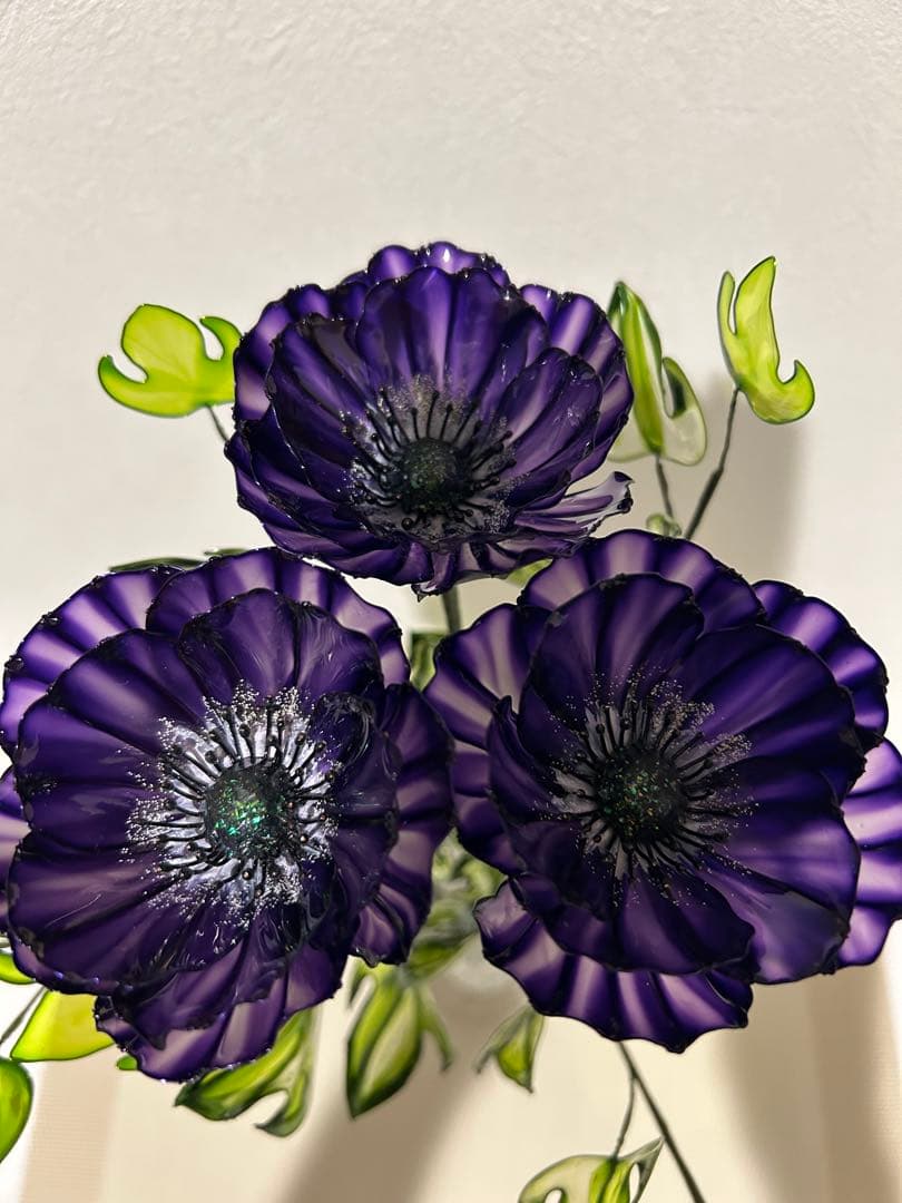 のんちゃん ディップフラワーアネモネ