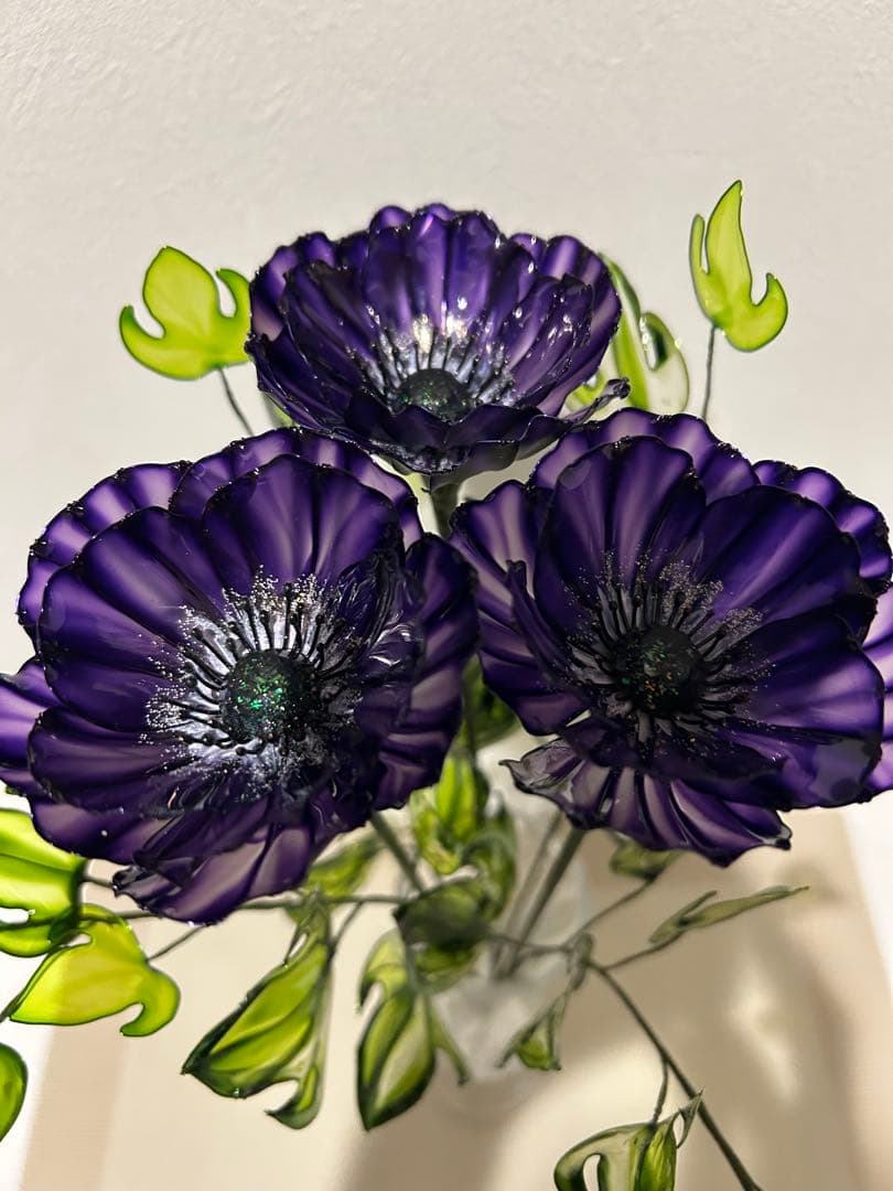 のんちゃん ディップフラワーアネモネ