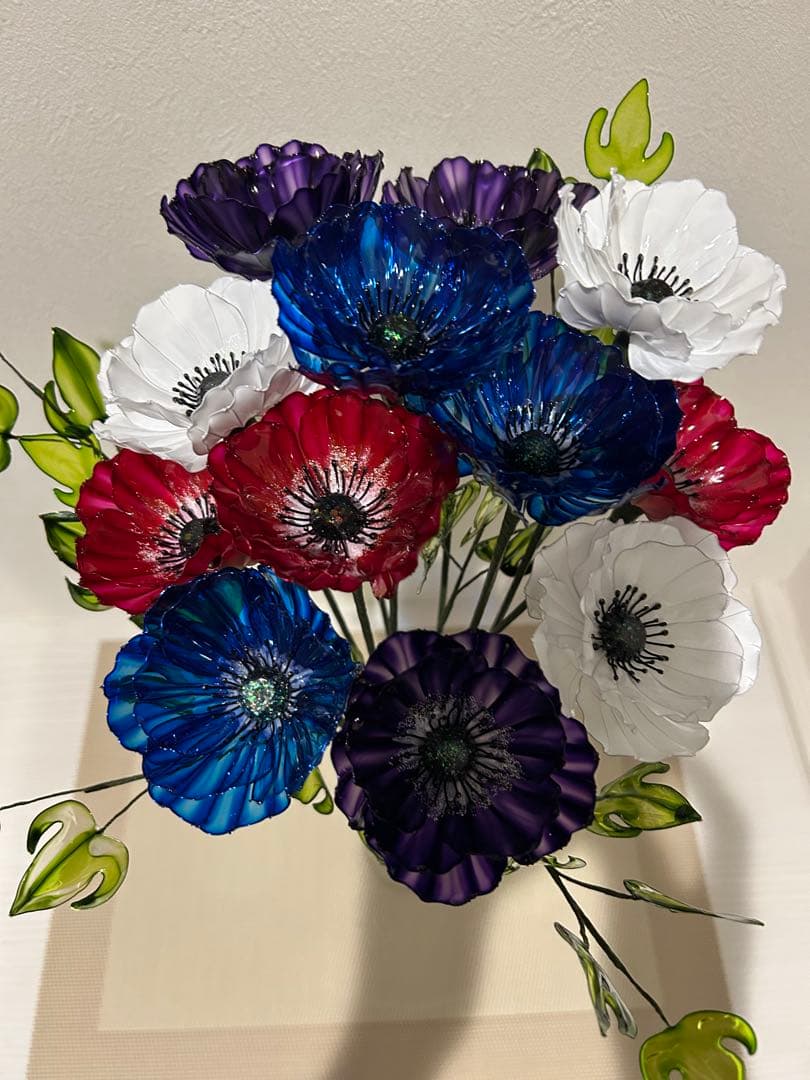 のんちゃん ディップフラワーアネモネ