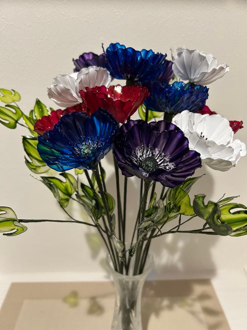 のんちゃん ディップフラワーアネモネ