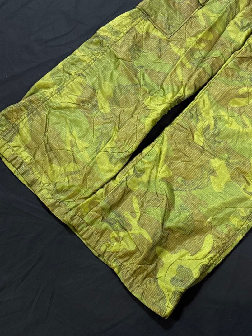 60s 70s ポンチョライナー パンツ