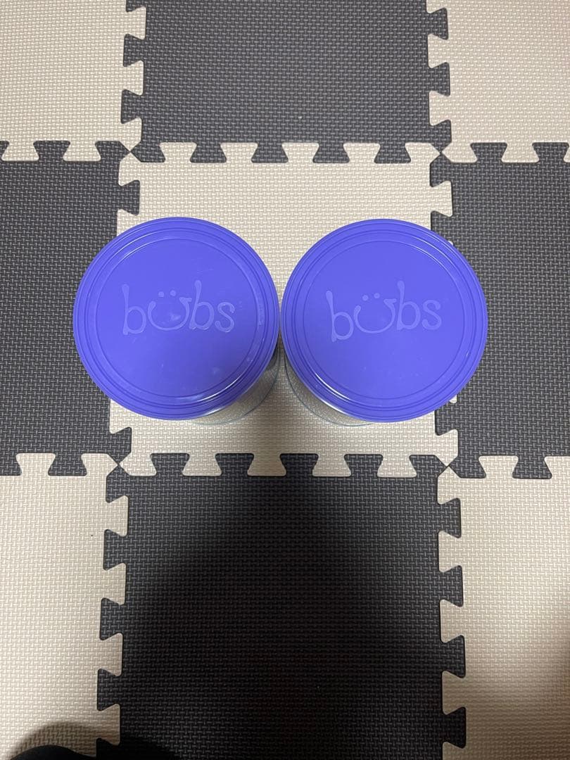 【新品未開封】bubs 2缶 ステップ1 バブズ 粉ミルク