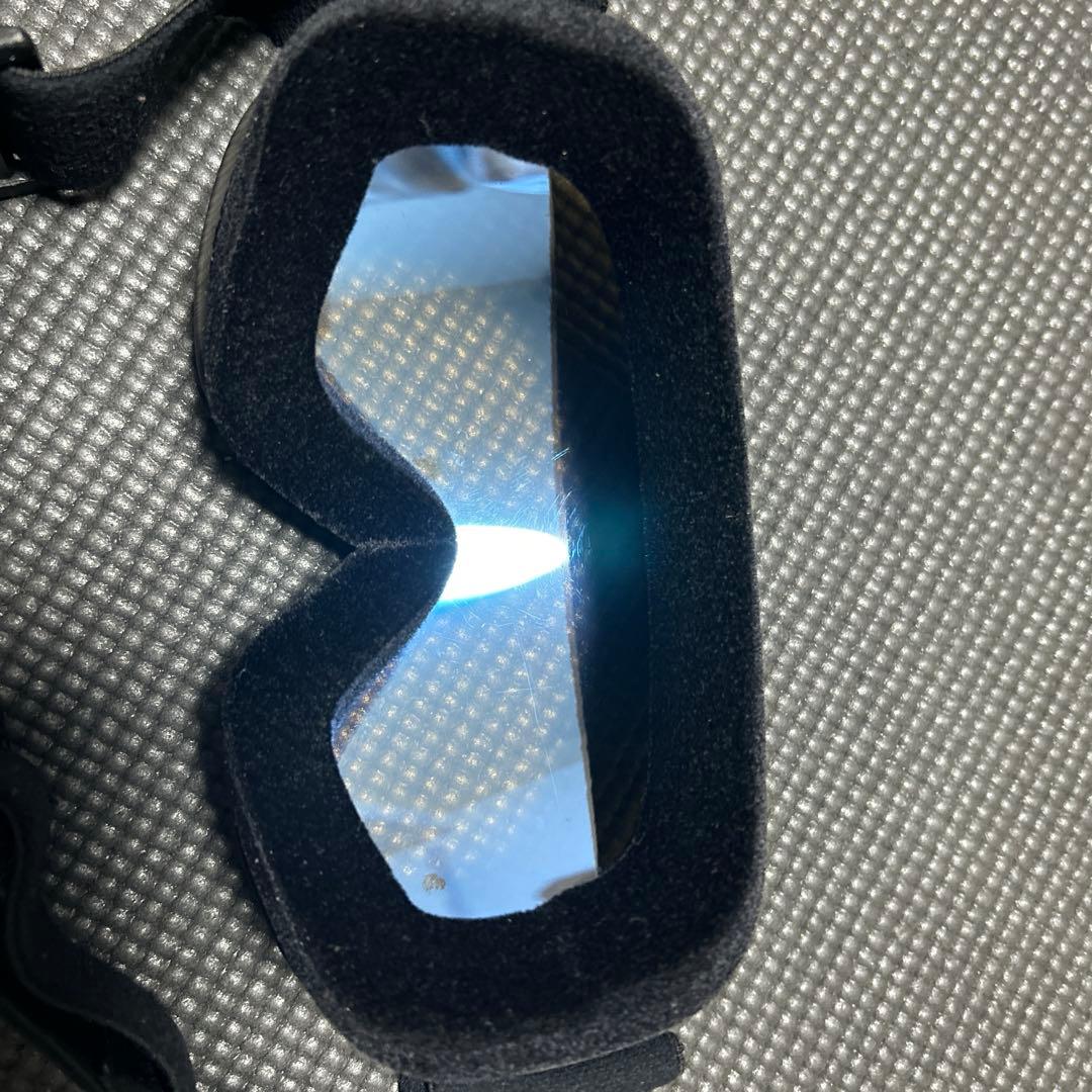 REVOLT super light frame 調光 ブルーレンズ ゴーグル