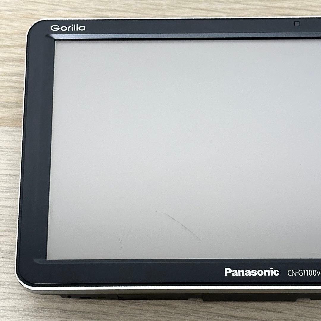Panasonic CN-G1100VD ポータブルナビ パナソニック