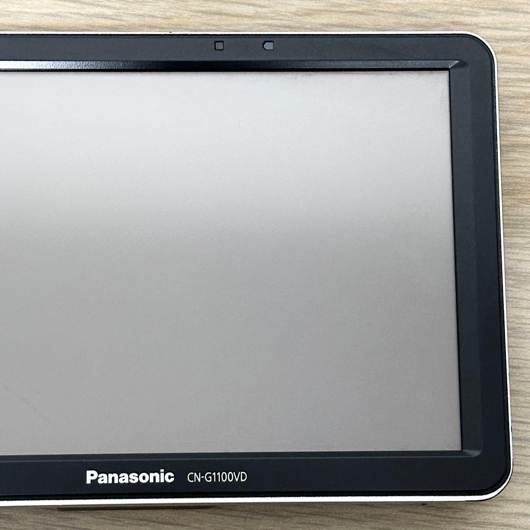 Panasonic CN-G1100VD ポータブルナビ パナソニック