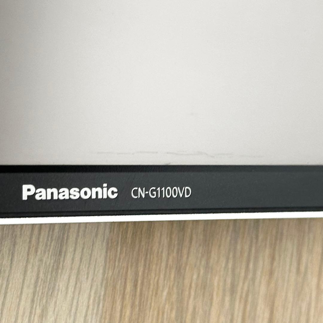 Panasonic CN-G1100VD ポータブルナビ パナソニック