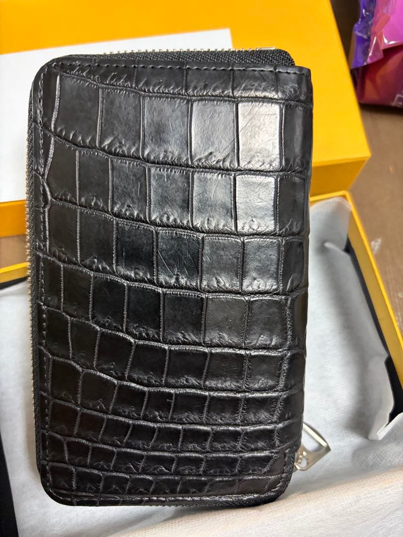 ITTI/イッチ/CRISTY SMART MID WLT .5 / CROCO