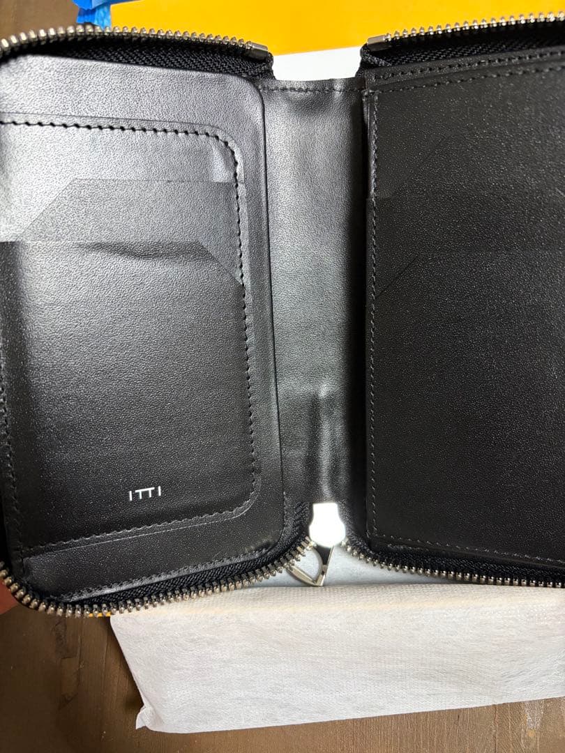 ITTI/イッチ/CRISTY SMART MID WLT .5 / CROCO