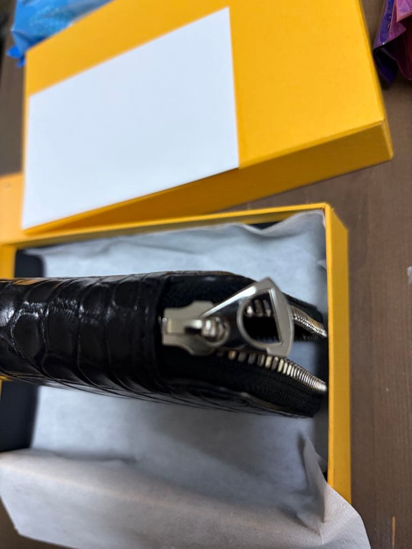 ITTI/イッチ/CRISTY SMART MID WLT .5 / CROCO