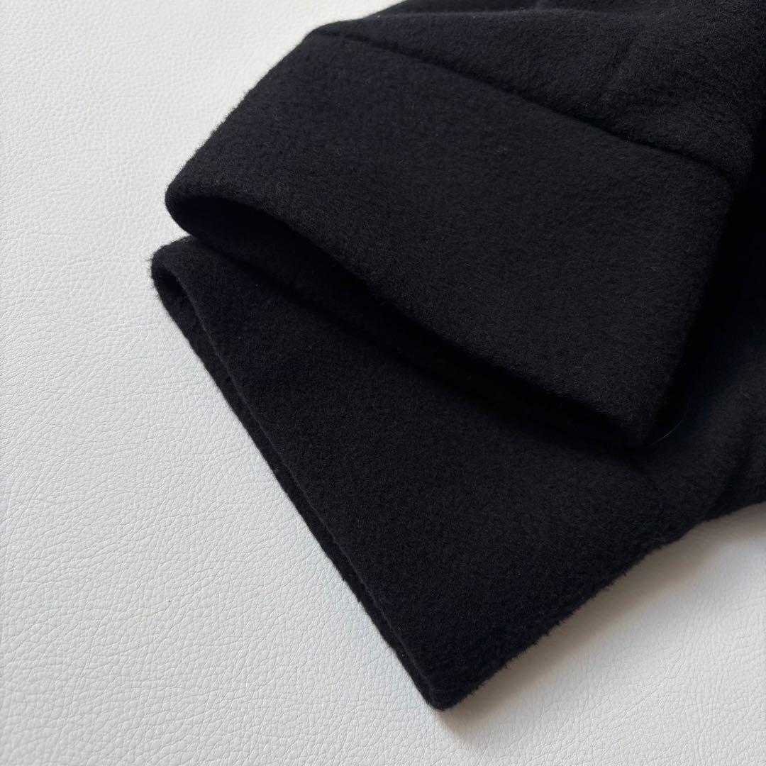 2024年モデル　ティッカ テントコート ロングコート　チャコールグレー