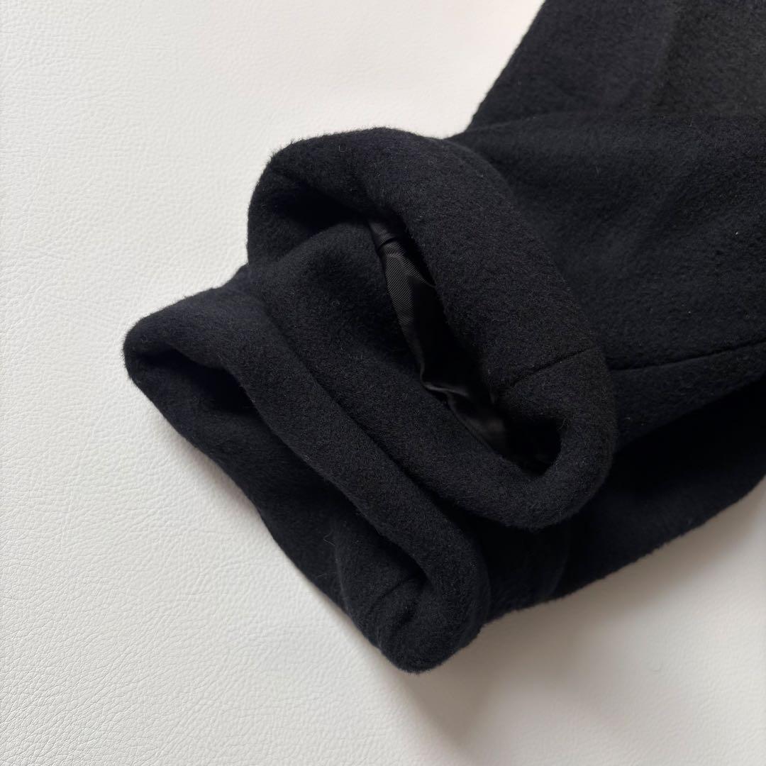 2024年モデル　ティッカ テントコート ロングコート　チャコールグレー