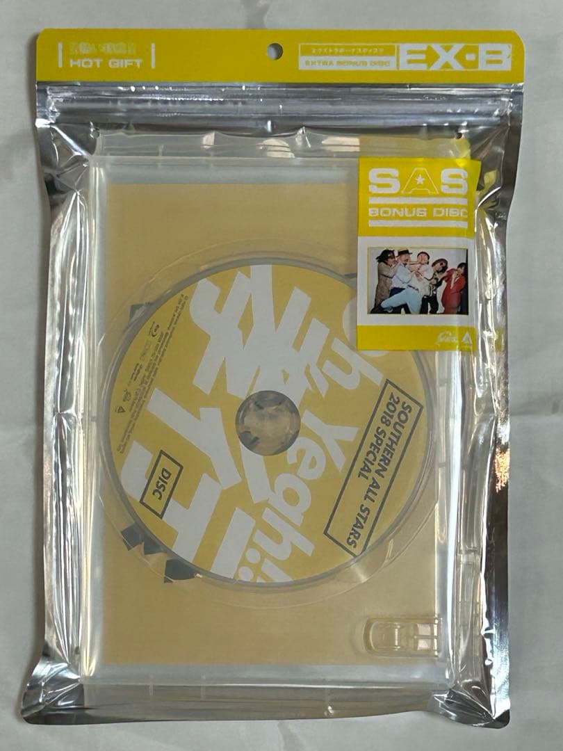 サザンLIVE TOUR 2019\"\"ふざけるな！ツアー&三ツ矢サイダー缶