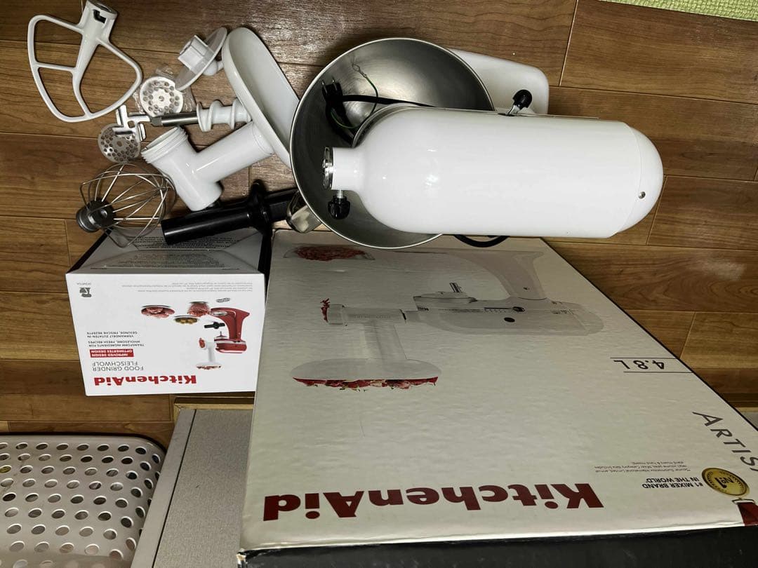 キッチンエイドKitchenAid Artisan4.8L