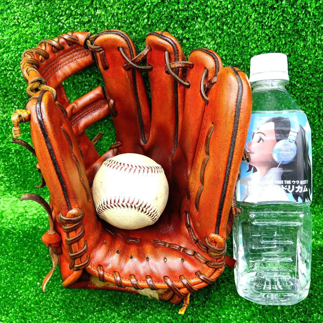 ZETT 硬式グローブ