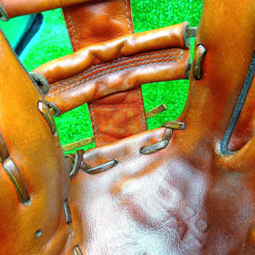 ZETT 硬式グローブ