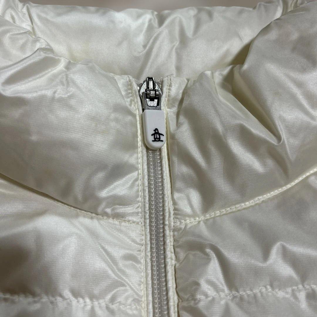 Munsing wear♡ダウンベスト　ワンピース