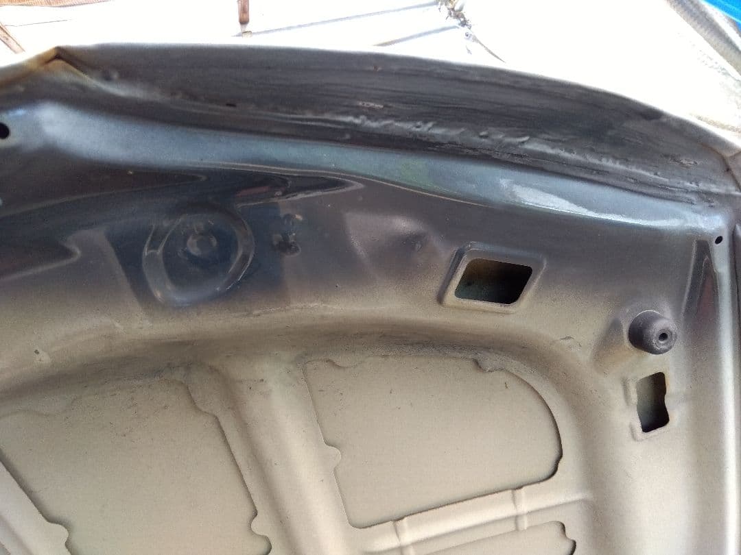 ワンオフバットフェイスボンネット