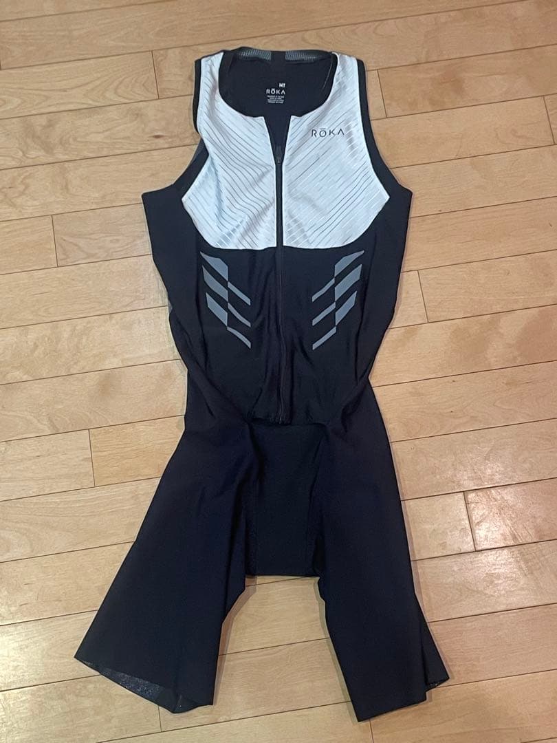 ROKA MT トライアスロンウェア