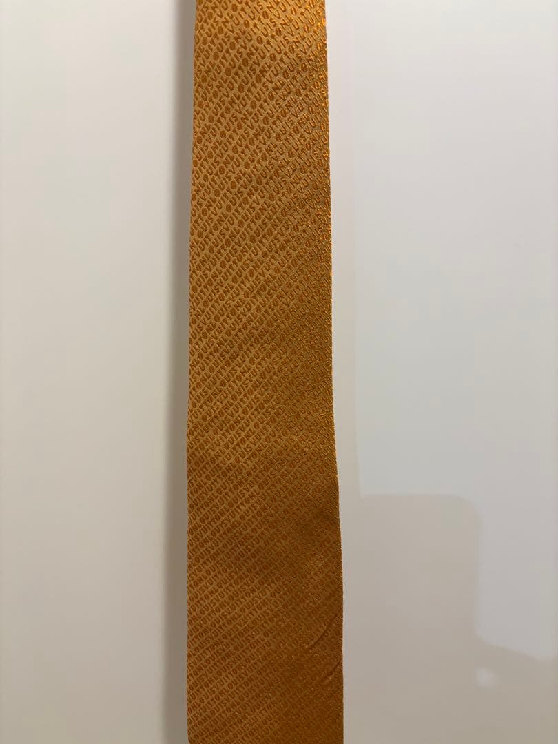 LOUIS VUITTON ルイヴィトン　ネクタイ　ゴールド系