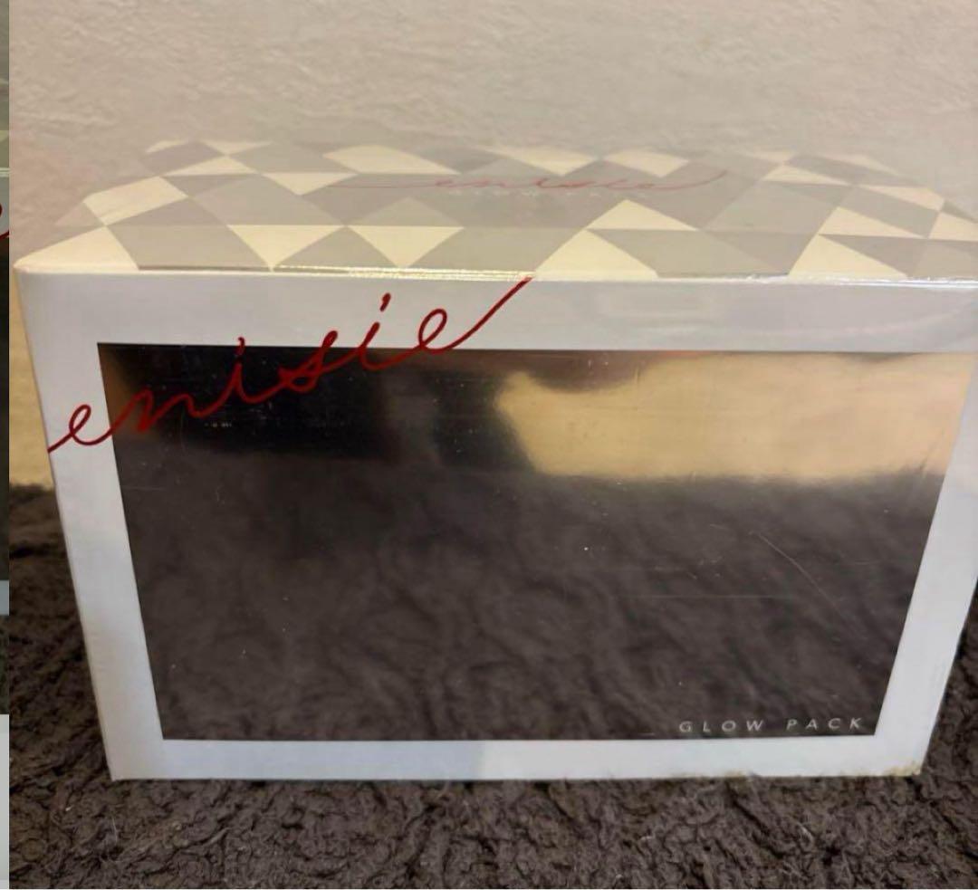 enisie GLOW PACK エニシーグローパック10包