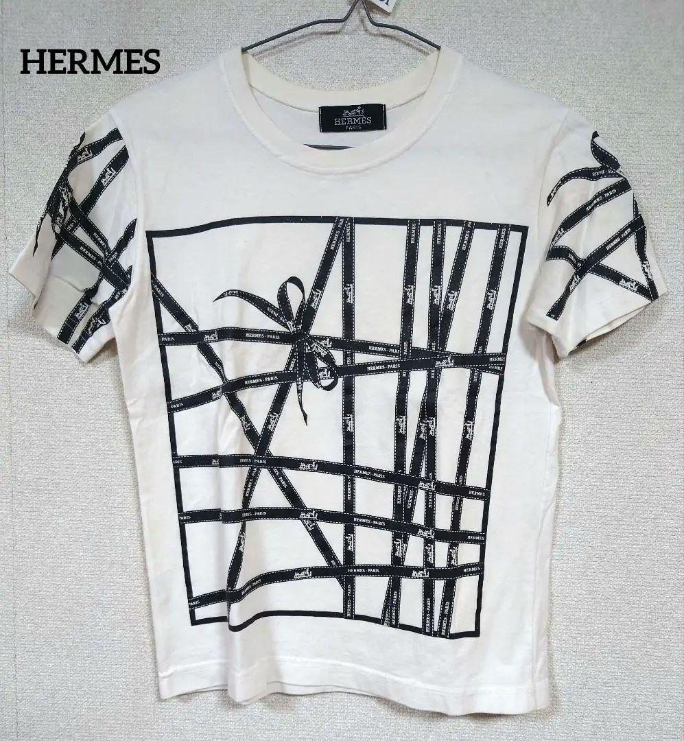 HERMES　エルメス　Tシャツ