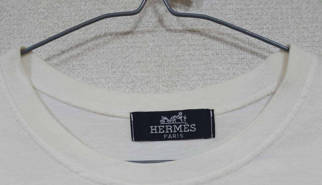 HERMES　エルメス　Tシャツ