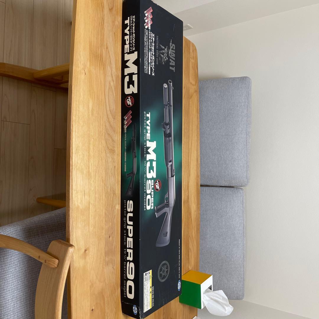 TYPE M3 SUPER 90 ショットガン