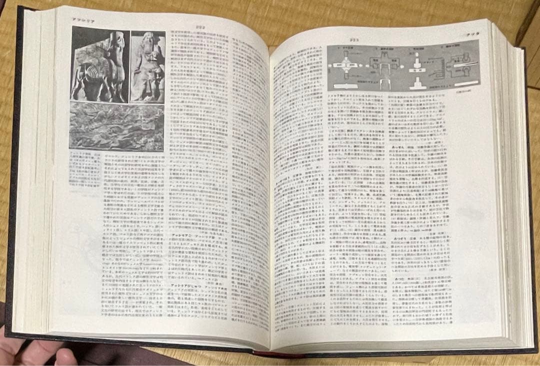 平凡社　百科事典