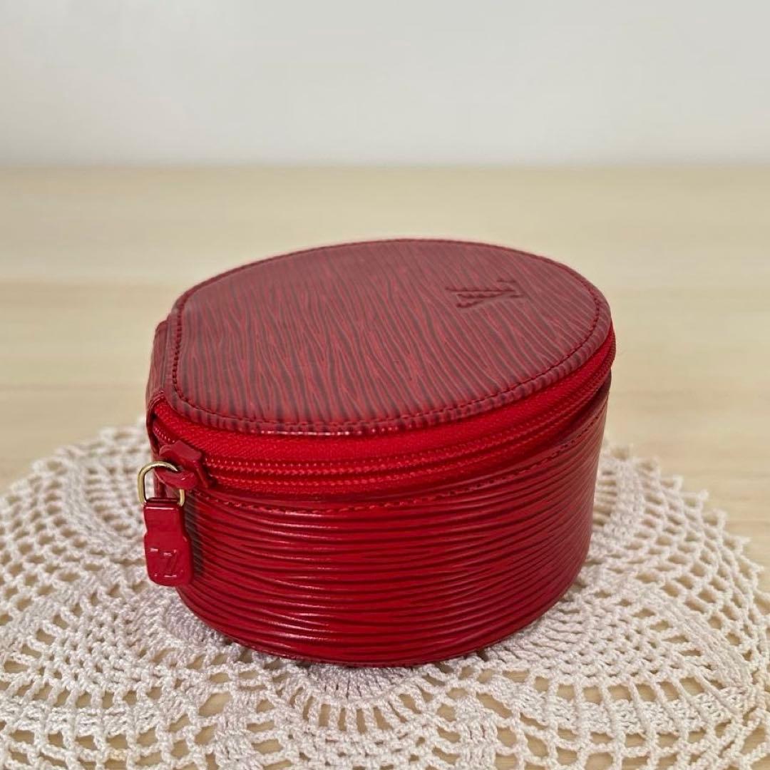 LOUISVUITTON ☆ルイヴィトン エクランビジュー ジュエリーケース