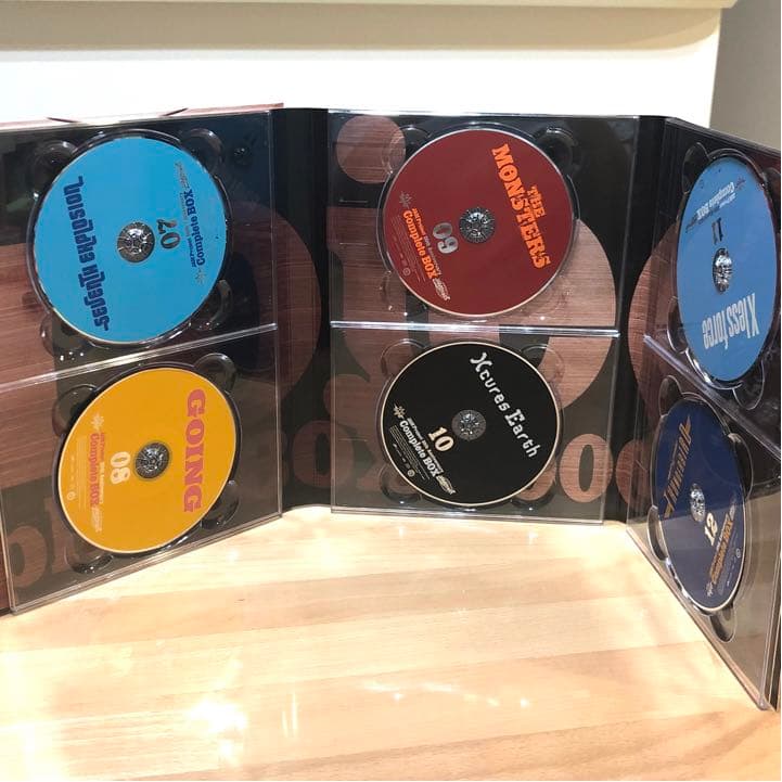 邦楽 JAM Project 20th Complete Box CD BD