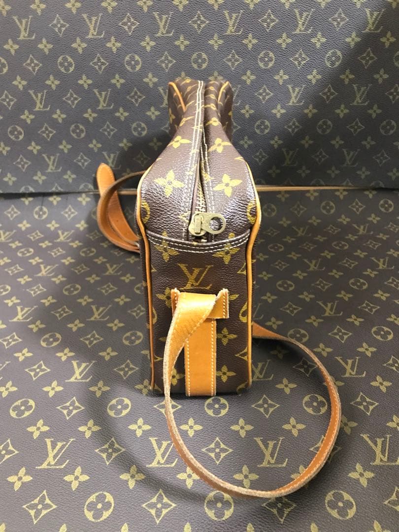 激レア、USA製、廃盤、紙タグLOUISVUITTON アンティークヴィンテージ