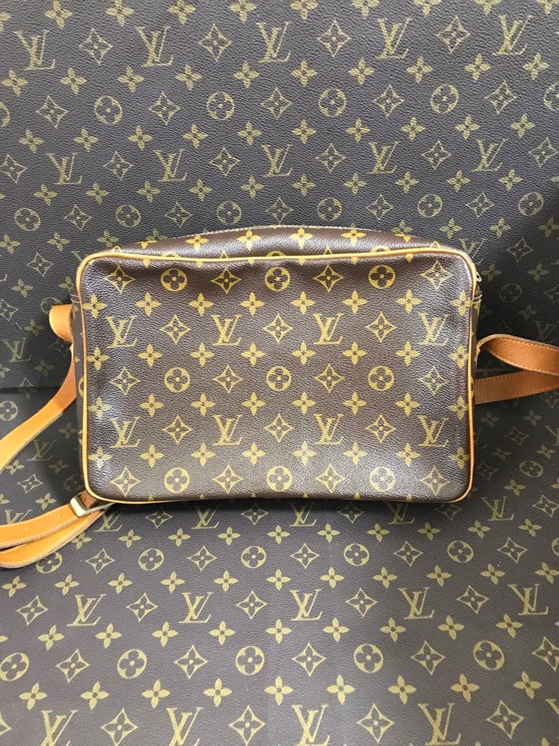 激レア、USA製、廃盤、紙タグLOUISVUITTON アンティークヴィンテージ