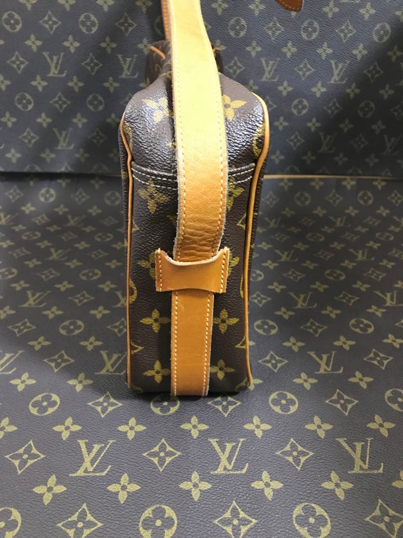 激レア、USA製、廃盤、紙タグLOUISVUITTON アンティークヴィンテージ