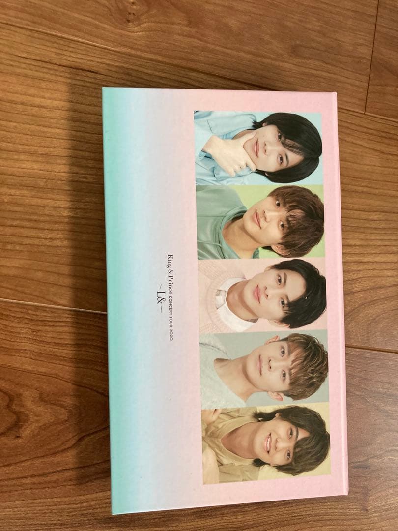 キンプリ　King & Prince CD DVD うちわ　会報誌　アルバム