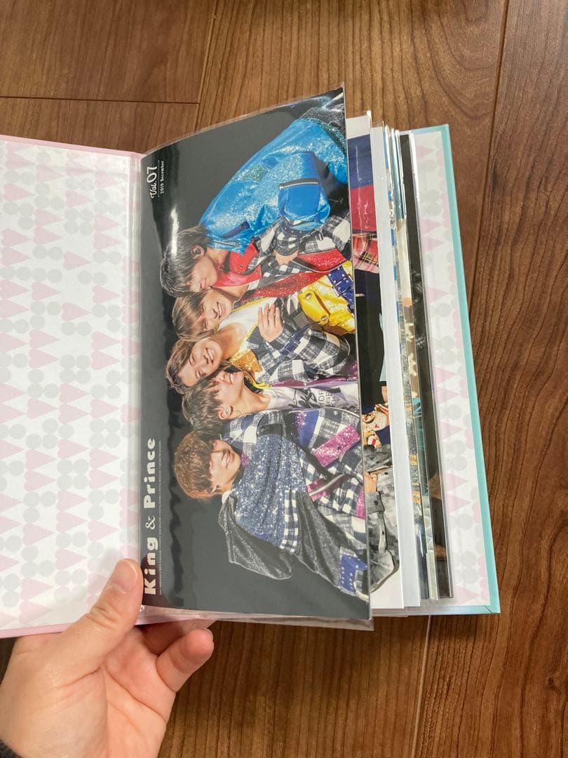 キンプリ　King & Prince CD DVD うちわ　会報誌　アルバム