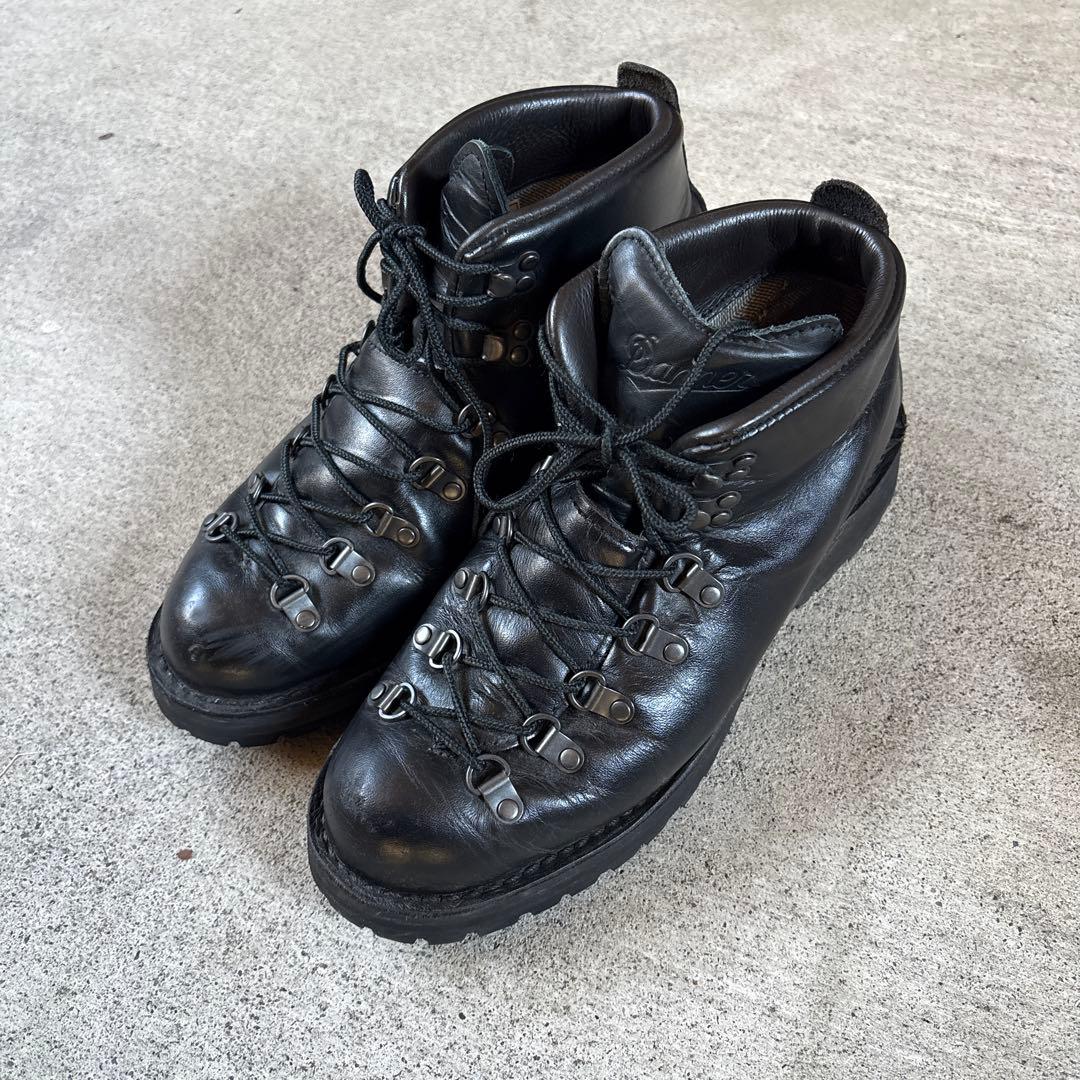 定価74800円　ダナー　マウンテンライト　9 28cm us製　goretex