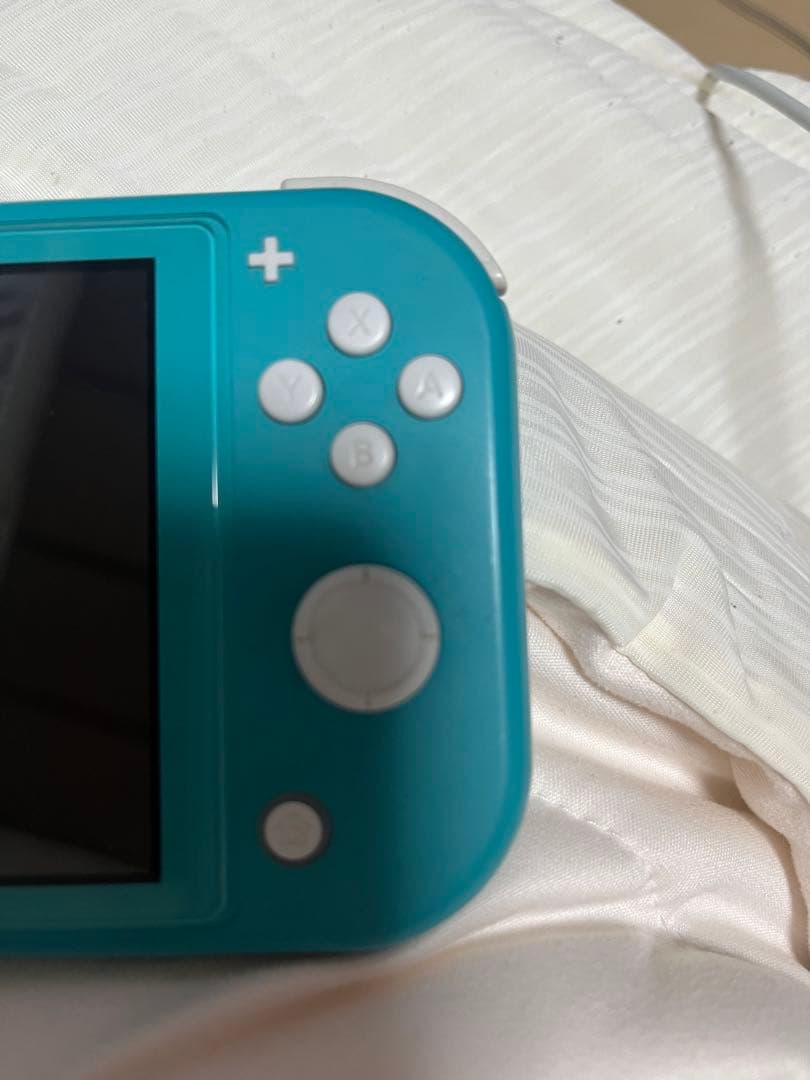 Nintendo Switch Lite スイッチライト ターコイズ 本体