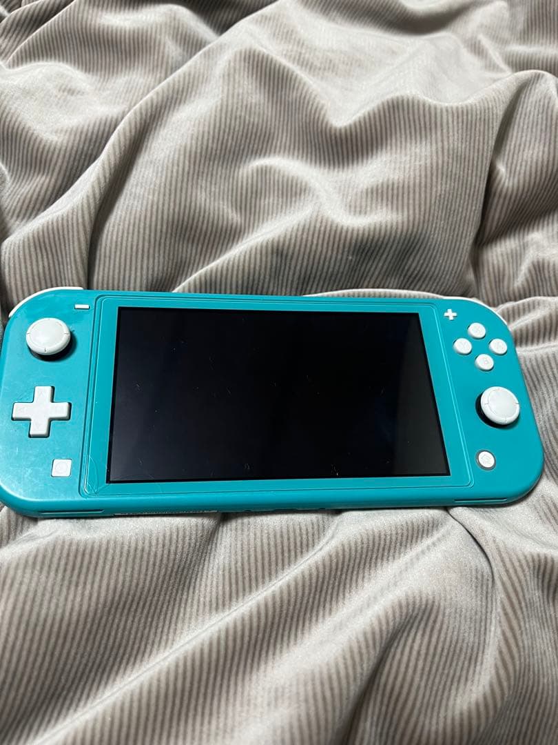 Nintendo Switch Lite スイッチライト ターコイズ 本体