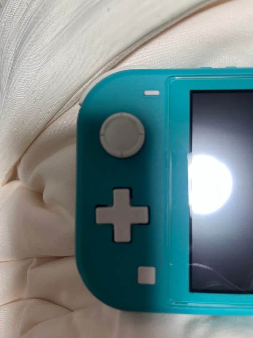 Nintendo Switch Lite スイッチライト ターコイズ 本体