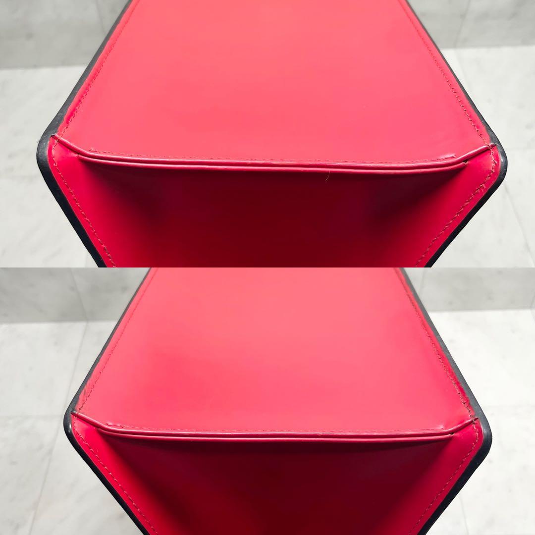 ルイヴィトン　リヴィエラ　エピ　ビジネスバッグ　ハンドバッグ　外側美品　LV