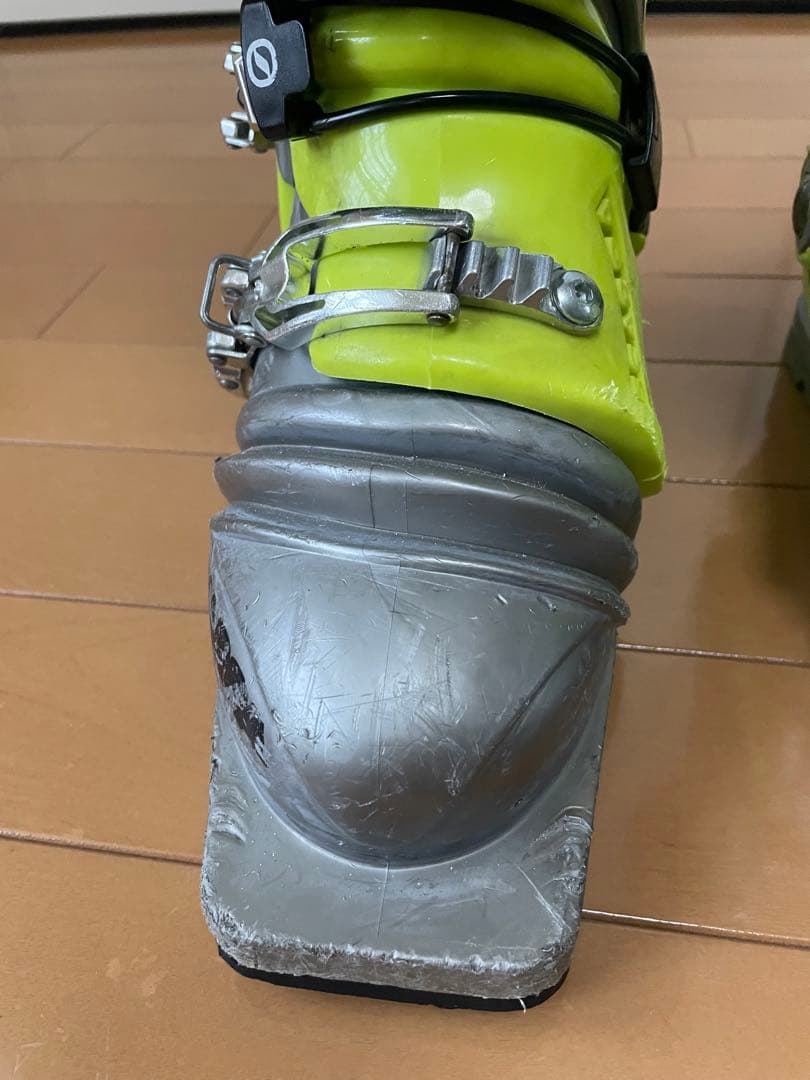 スカルパT1レディース　24センチ